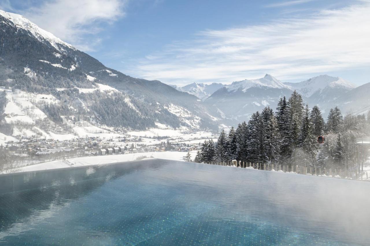 Das.Goldberg Bad Hofgastein Esterno foto