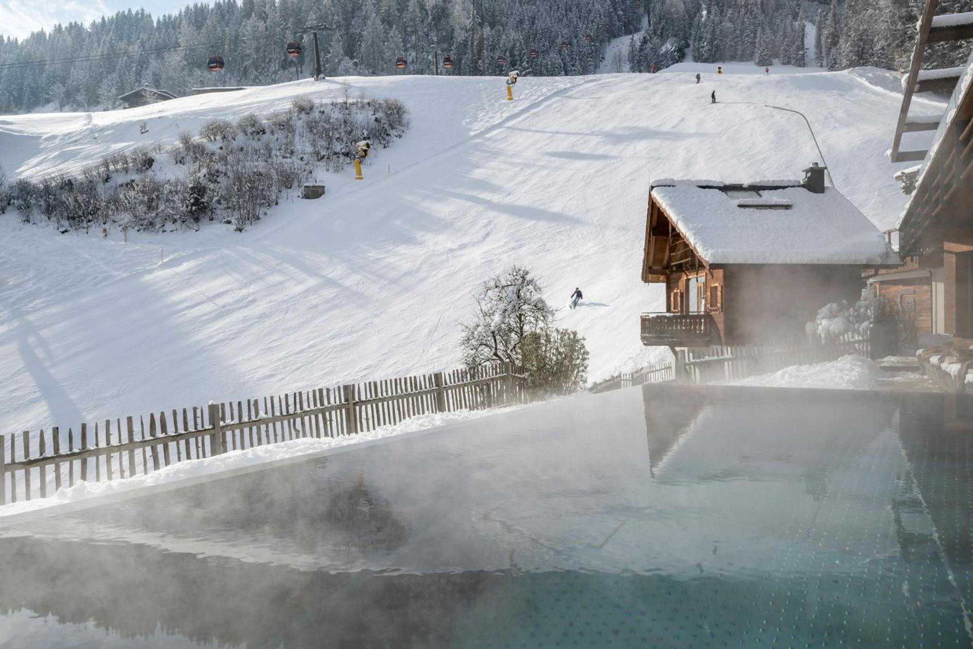 Das.Goldberg Bad Hofgastein Esterno foto
