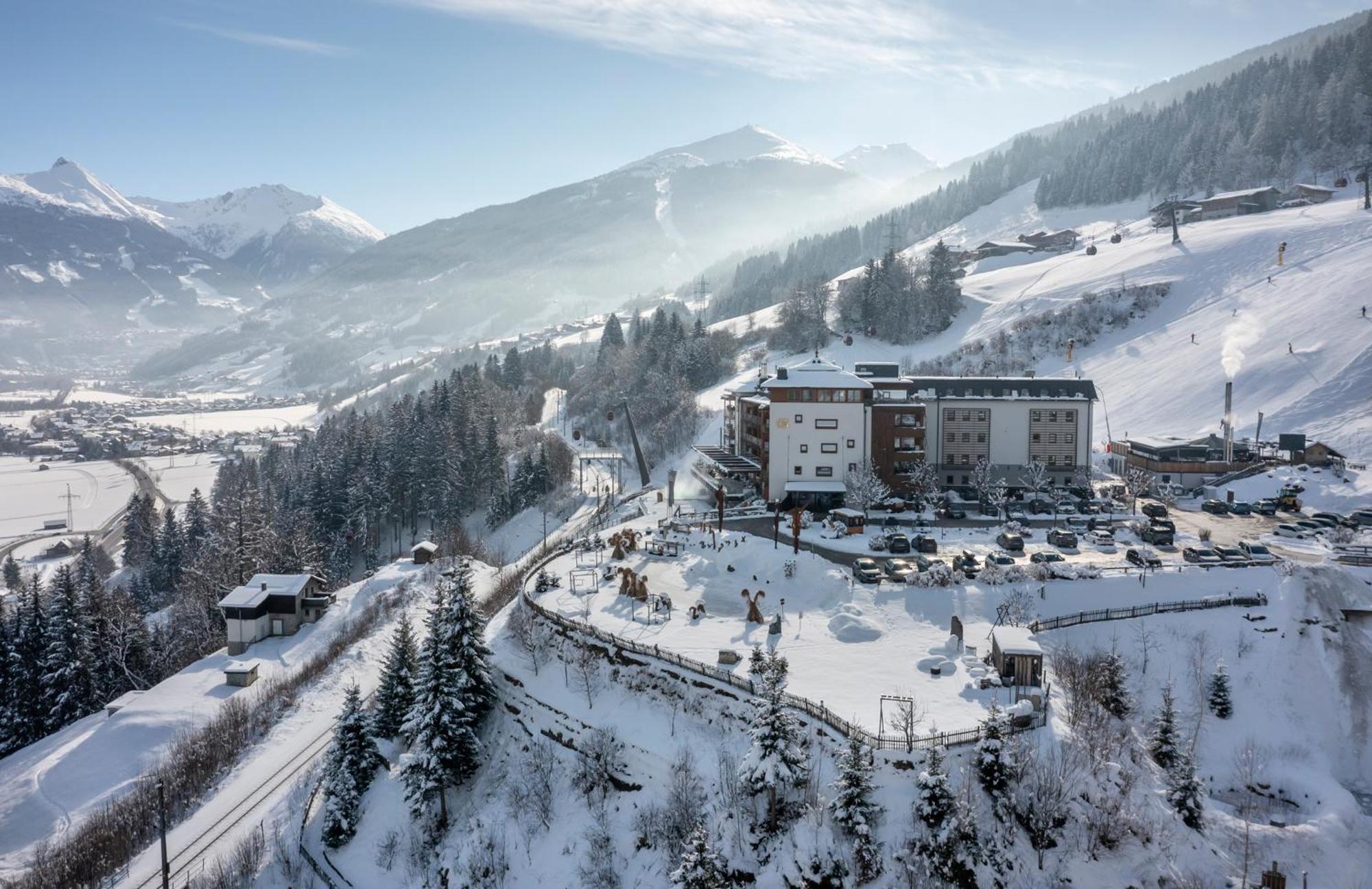 Das.Goldberg Bad Hofgastein Esterno foto