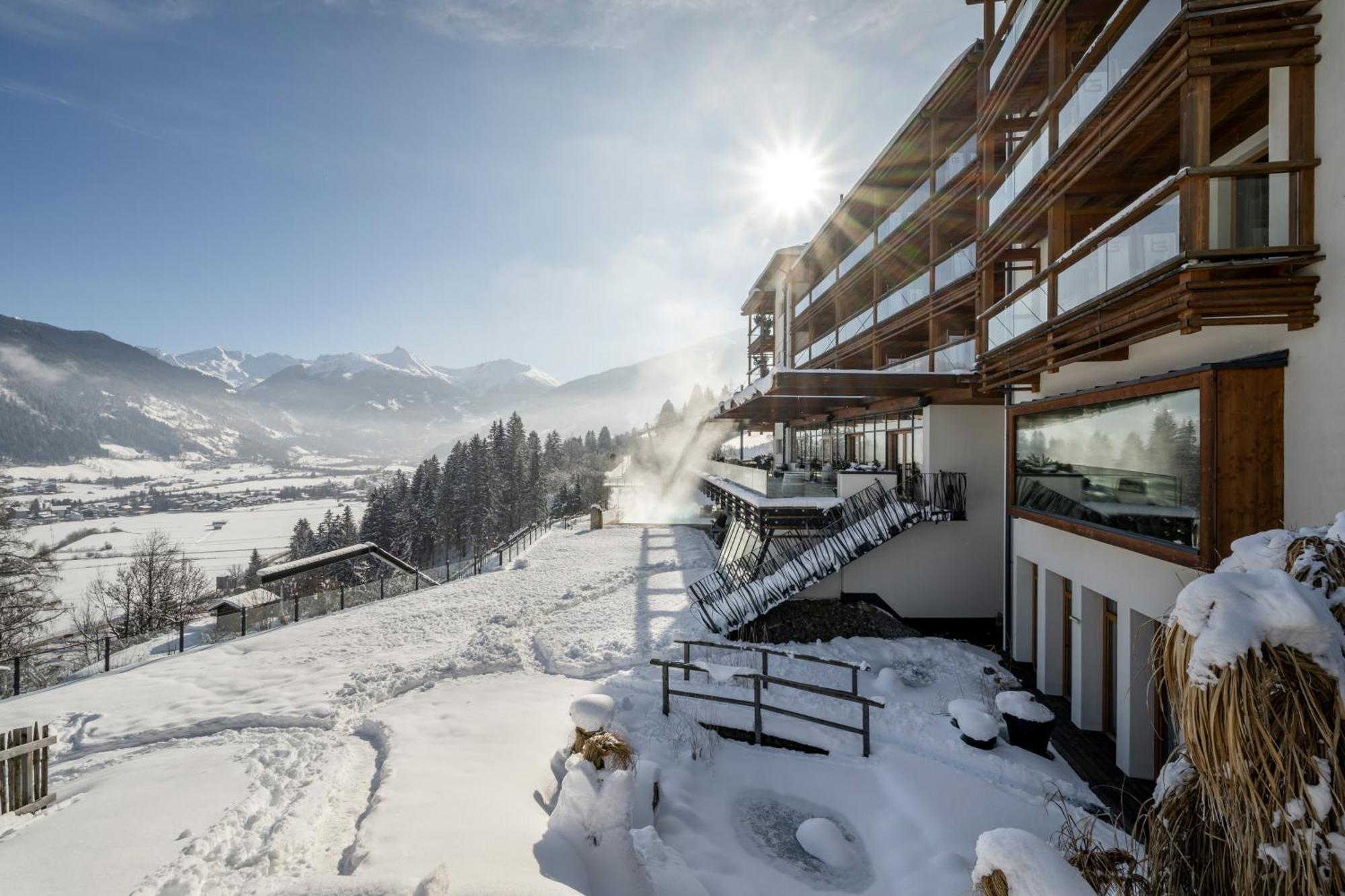 Das.Goldberg Bad Hofgastein Esterno foto