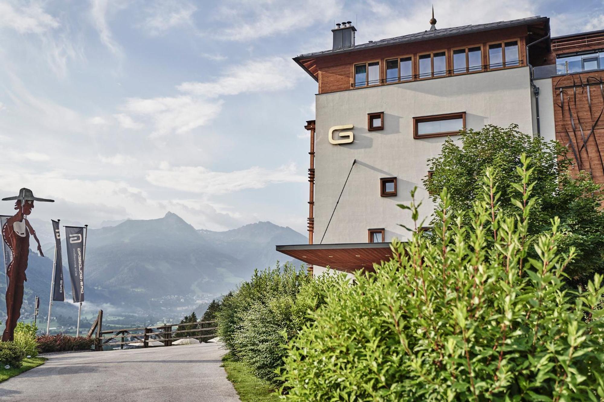 Das.Goldberg Bad Hofgastein Esterno foto